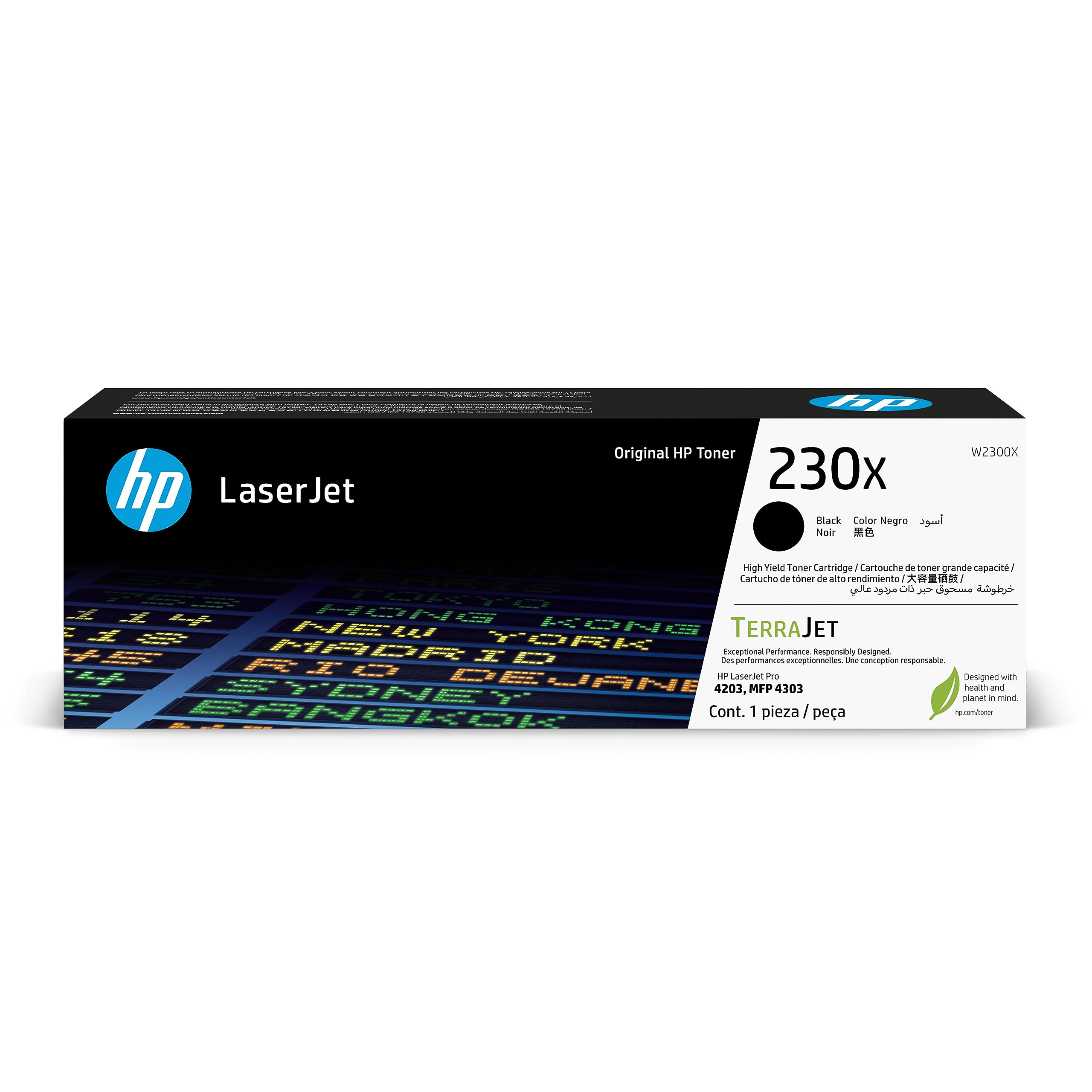 See full amazon price history chart for HP 230X Black Original Laserjet Toner Cartridge HP 230X Black Original Laserjet Toner Cartridge (B0CCNMR4CZ) Amazon Price History, Amazon Price Tracker