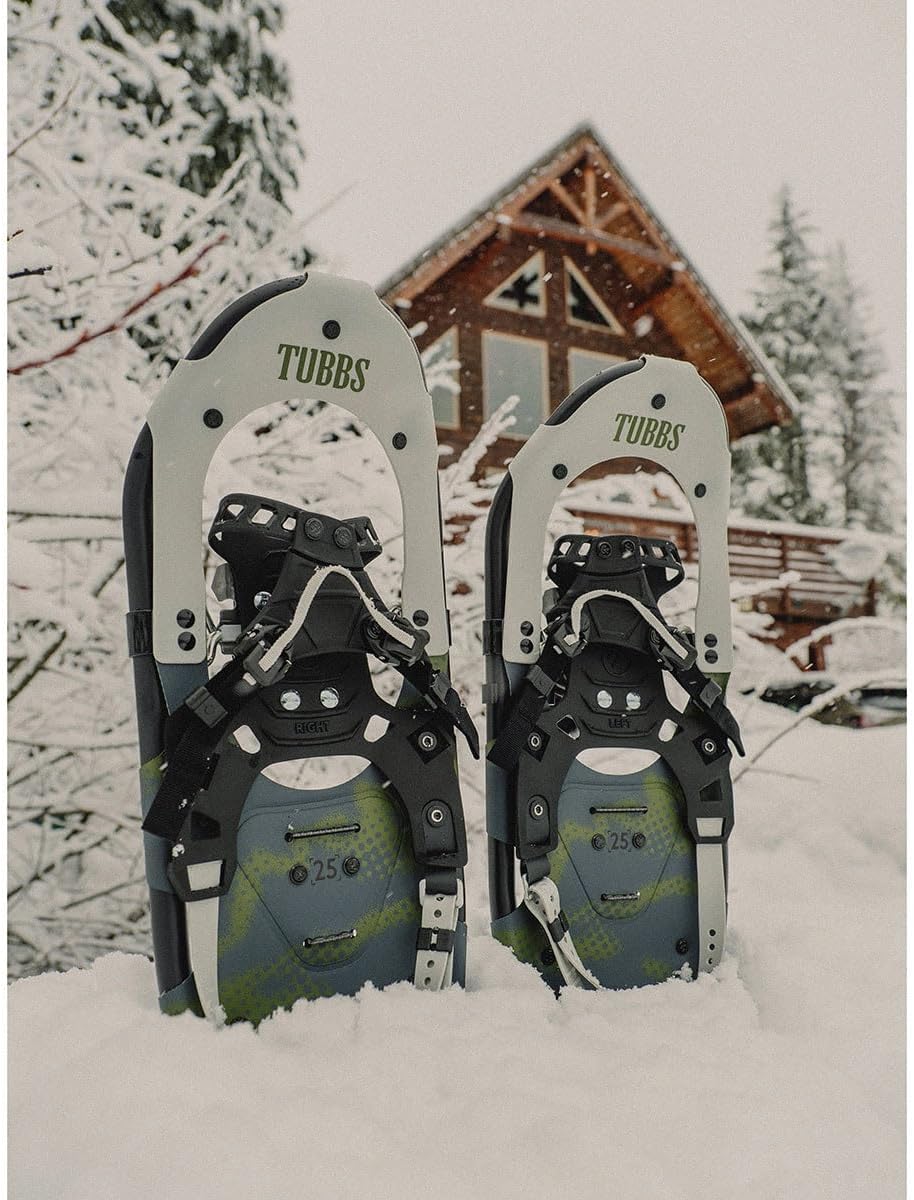 Tubbs Frontier Snowshoes, 21 Inch, Women's