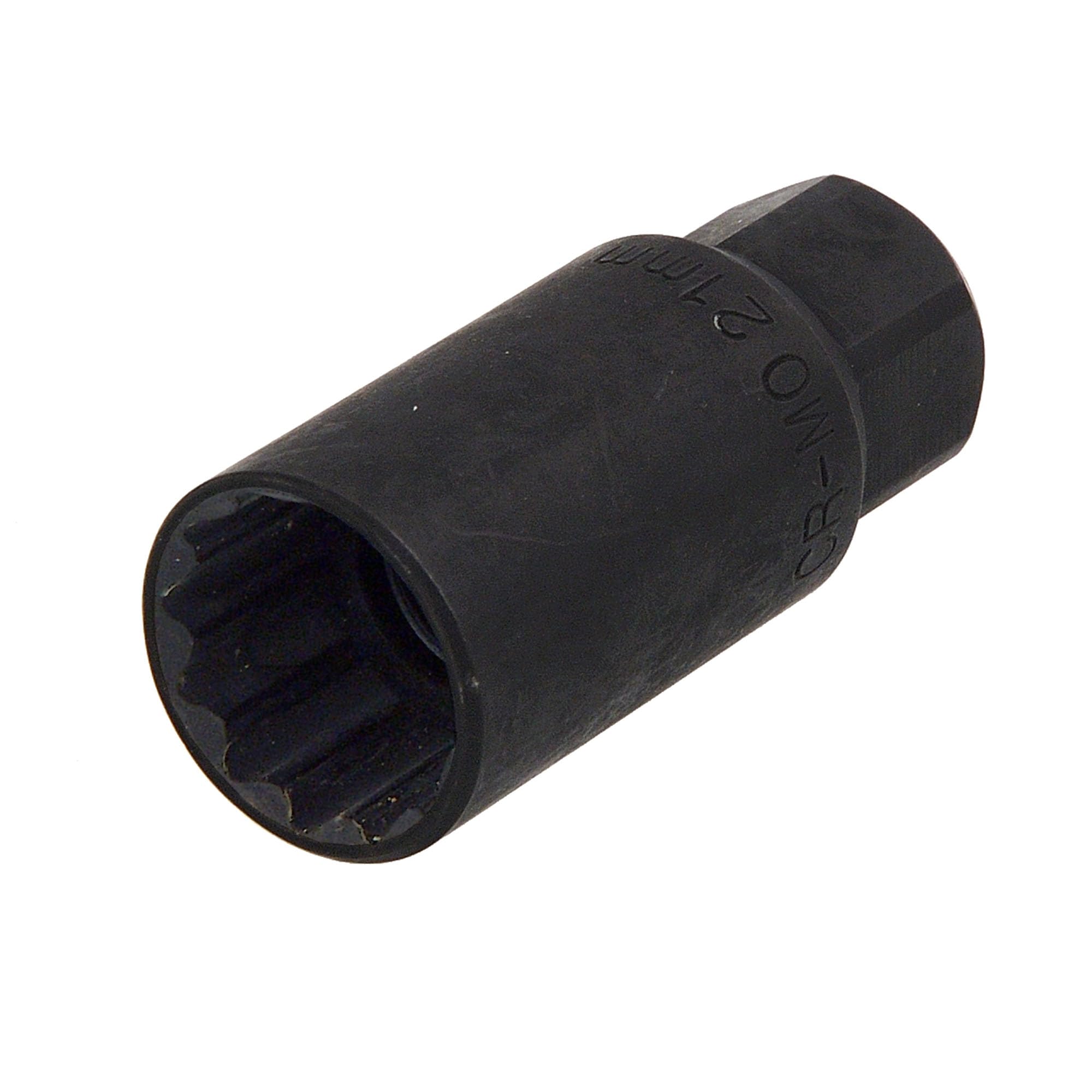 Neilsen CT4347 21mm Chrome-Molybdenum Impact Socket - 12 Point, 3/8in Dr