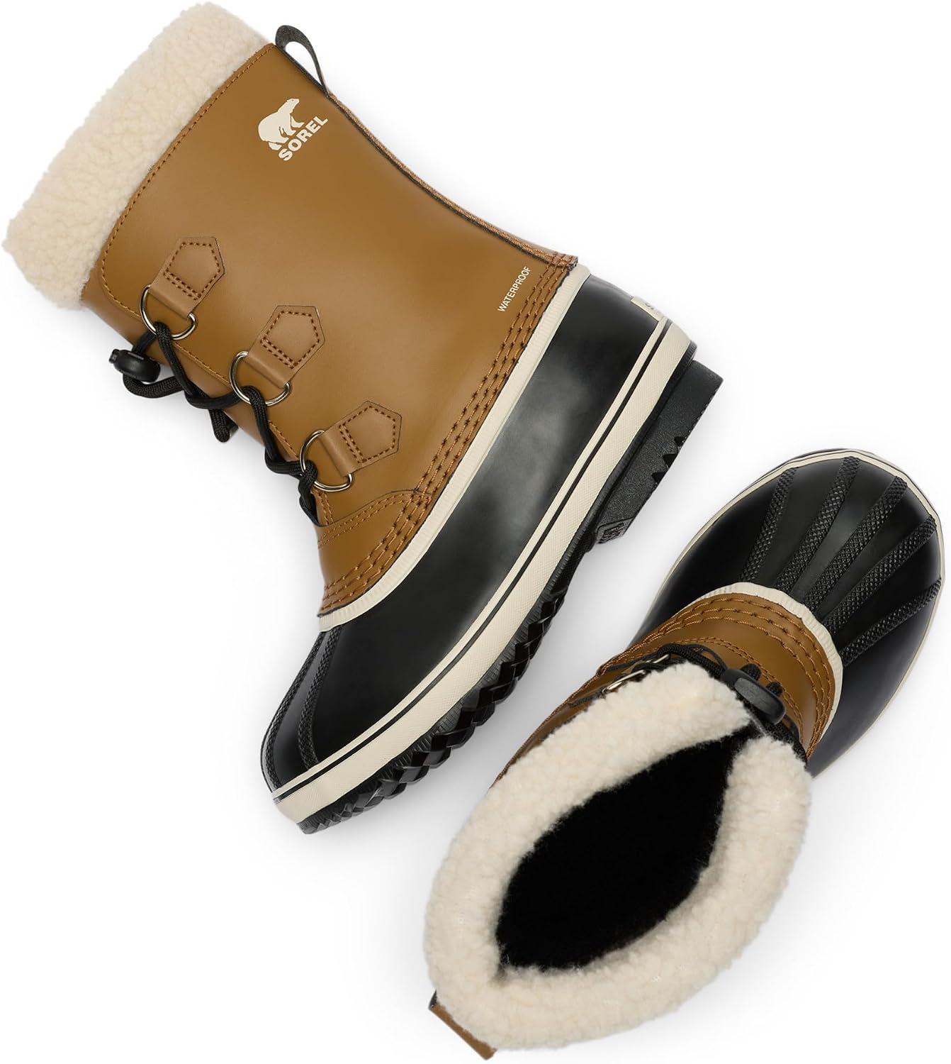 Sorel Kids' Yoot Pac Tp Waterproof