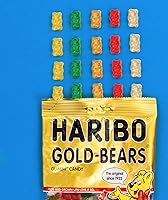 Vista 84 de Caramelo de goma en forma de serpiente doble de Haribo of América