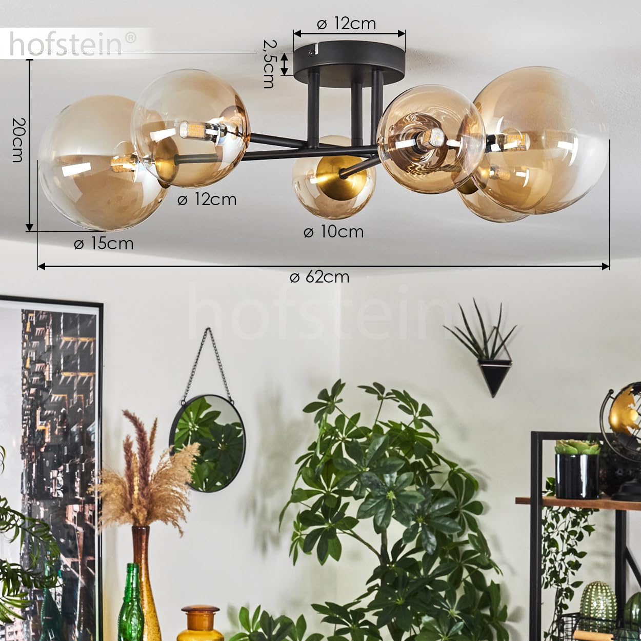 Plafondlamp