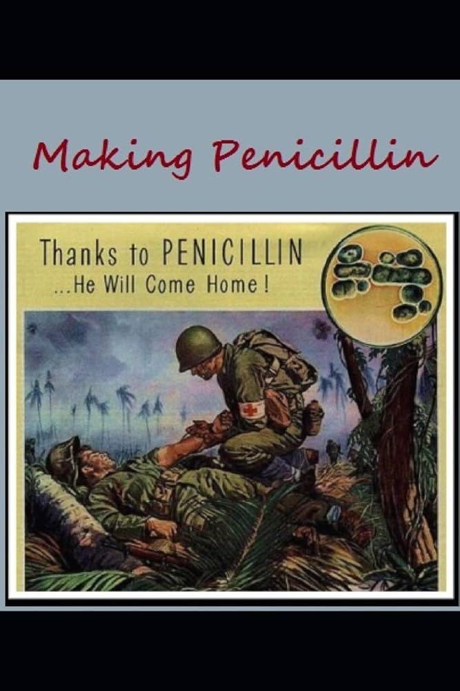 千聖 CYBER ROSE ENGLISH VERSION PENICILLIN Amazon | Making Penicillin: Thanks to Penicillin … He Will