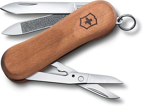 Victorinox Swiss Army EvoWood - Cuchillo suizo del ejército