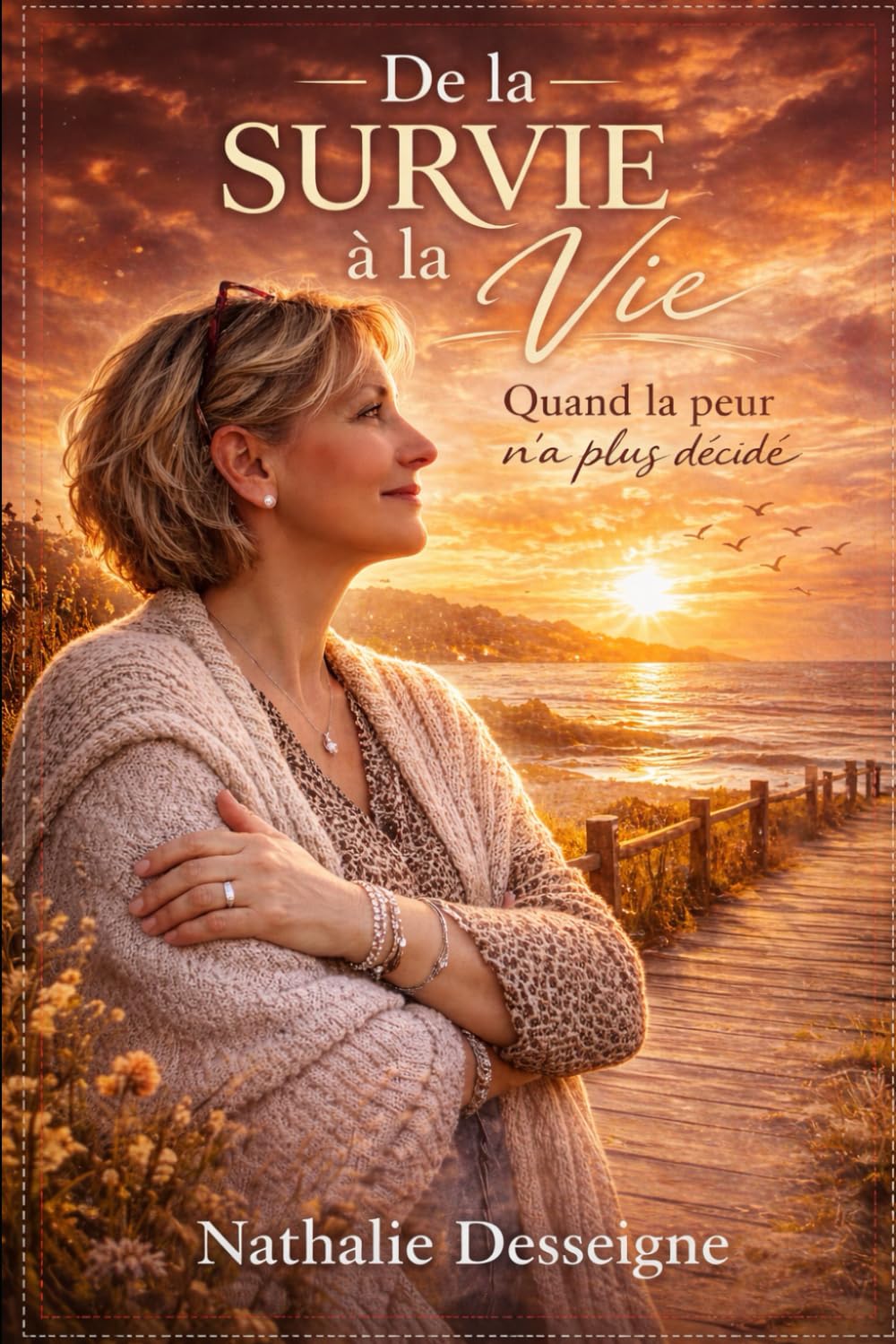 De la survie à la vie: Quand la peur n'a plus décidé