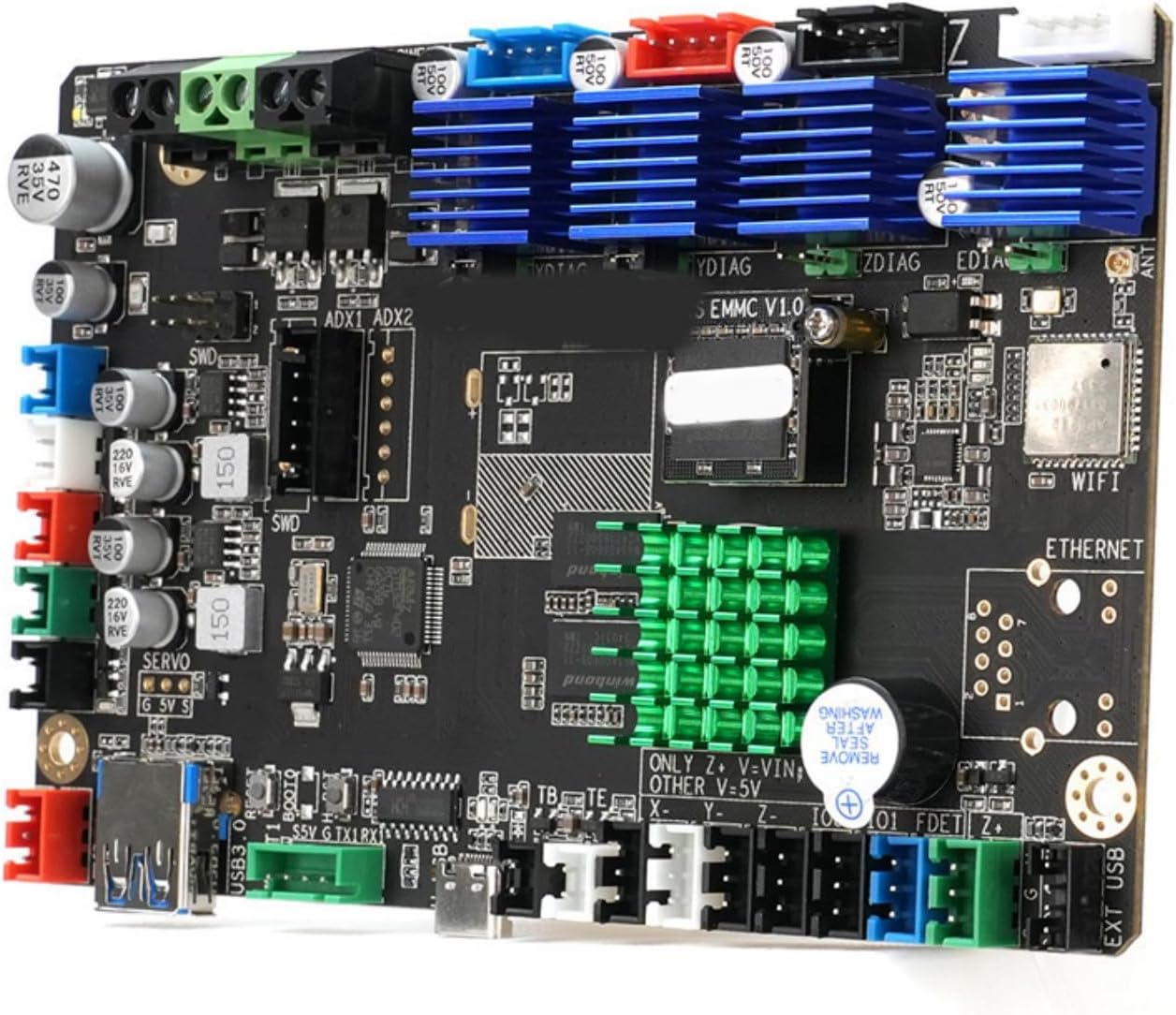 アップグレードされたプリンターコントロールボードは、プリンターラピッドプロトタイプのファームウェア互換性を強化する マネーカウンター 紙幣 業務用  日本円対応 自動紙幣計数器 卓上用 外貨 金券 お札カウンター (充電式) Amazon | 【日本企業】マネーカウンター ...