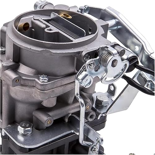 Miniatura 5 de Carburador compatible con Toyota Land Cruiser 1969-1987 2F 4230CC FJ40 reemplaza 21100-61012 21100-61050