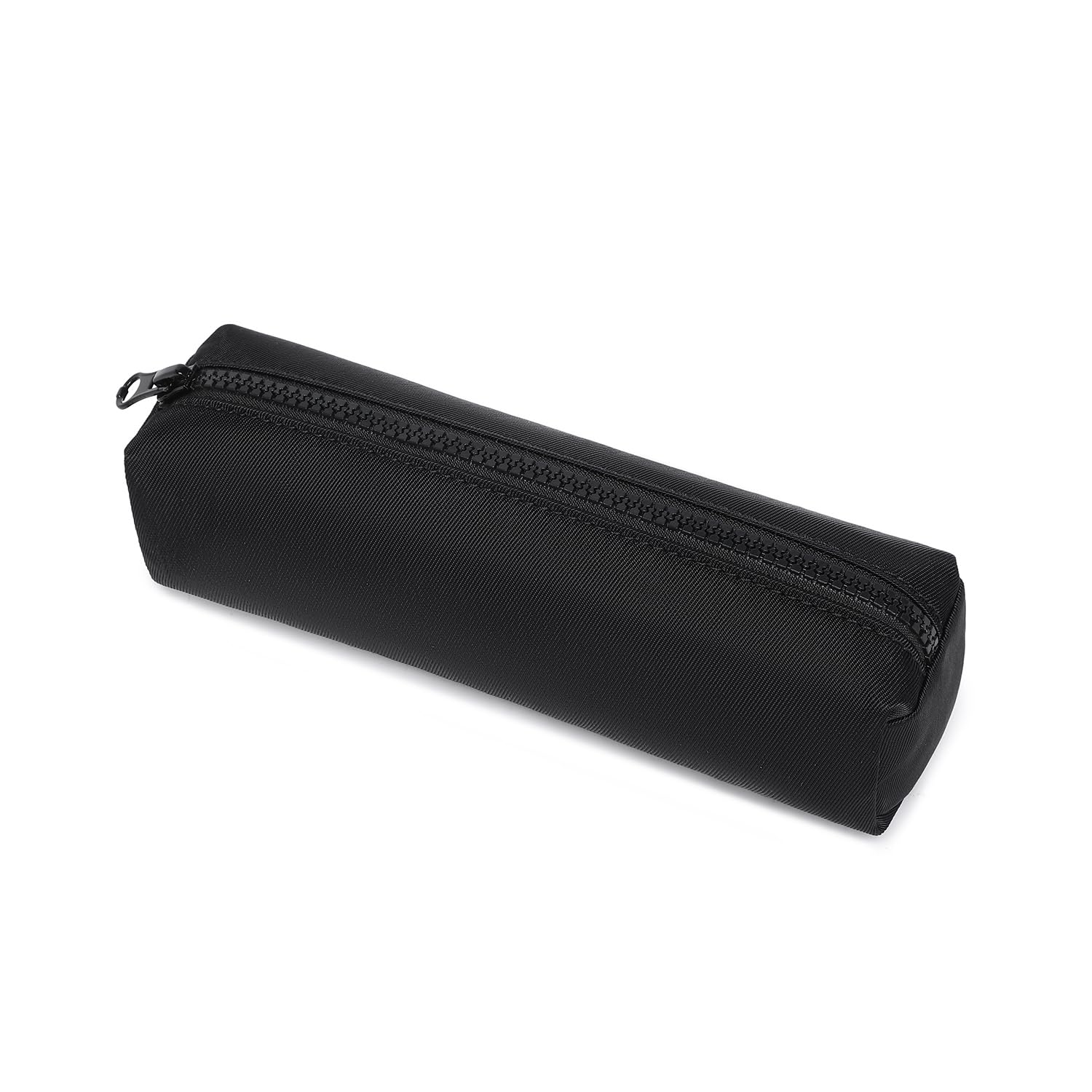 YONBEN Pencil Case Big Roomy Pen Holder Storage Pouch (Black, FL)