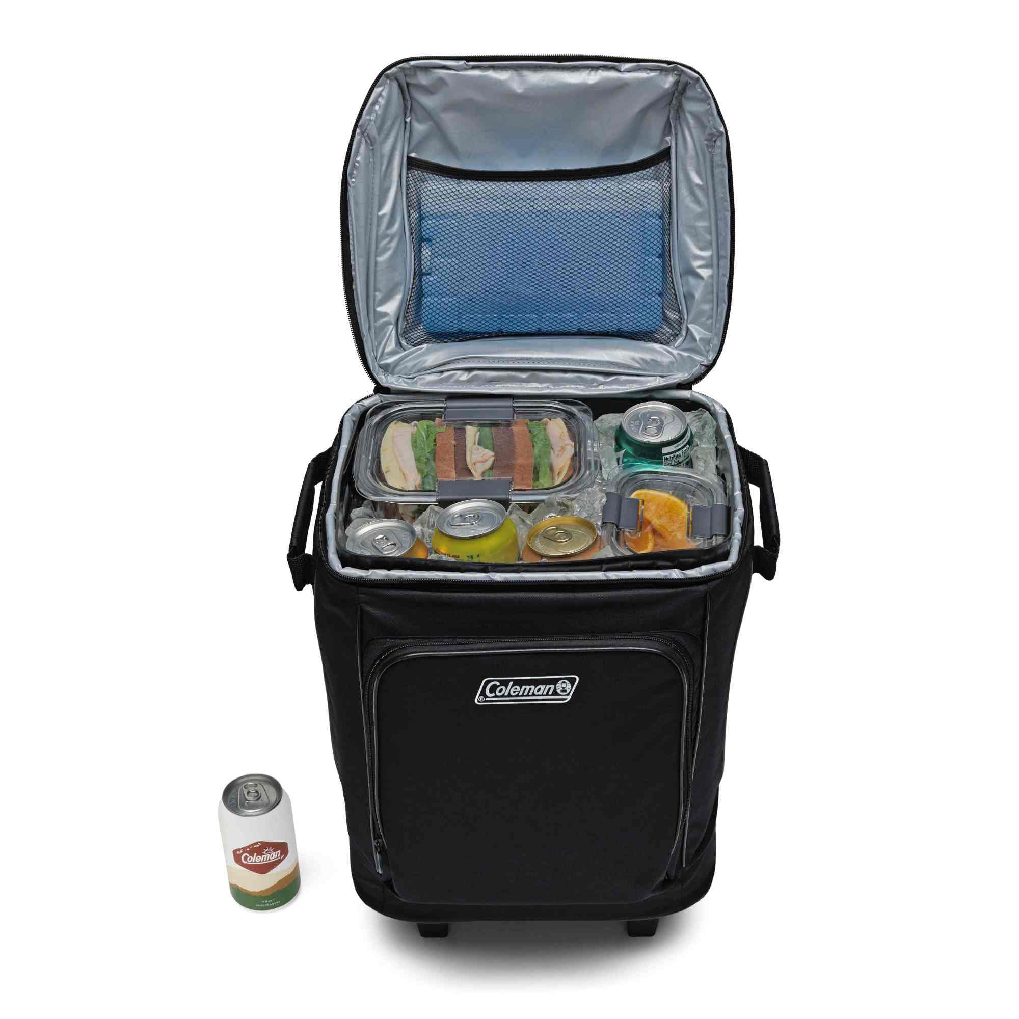 Amazon | Coleman(コールマン) 42缶ソフトローリングクーラー