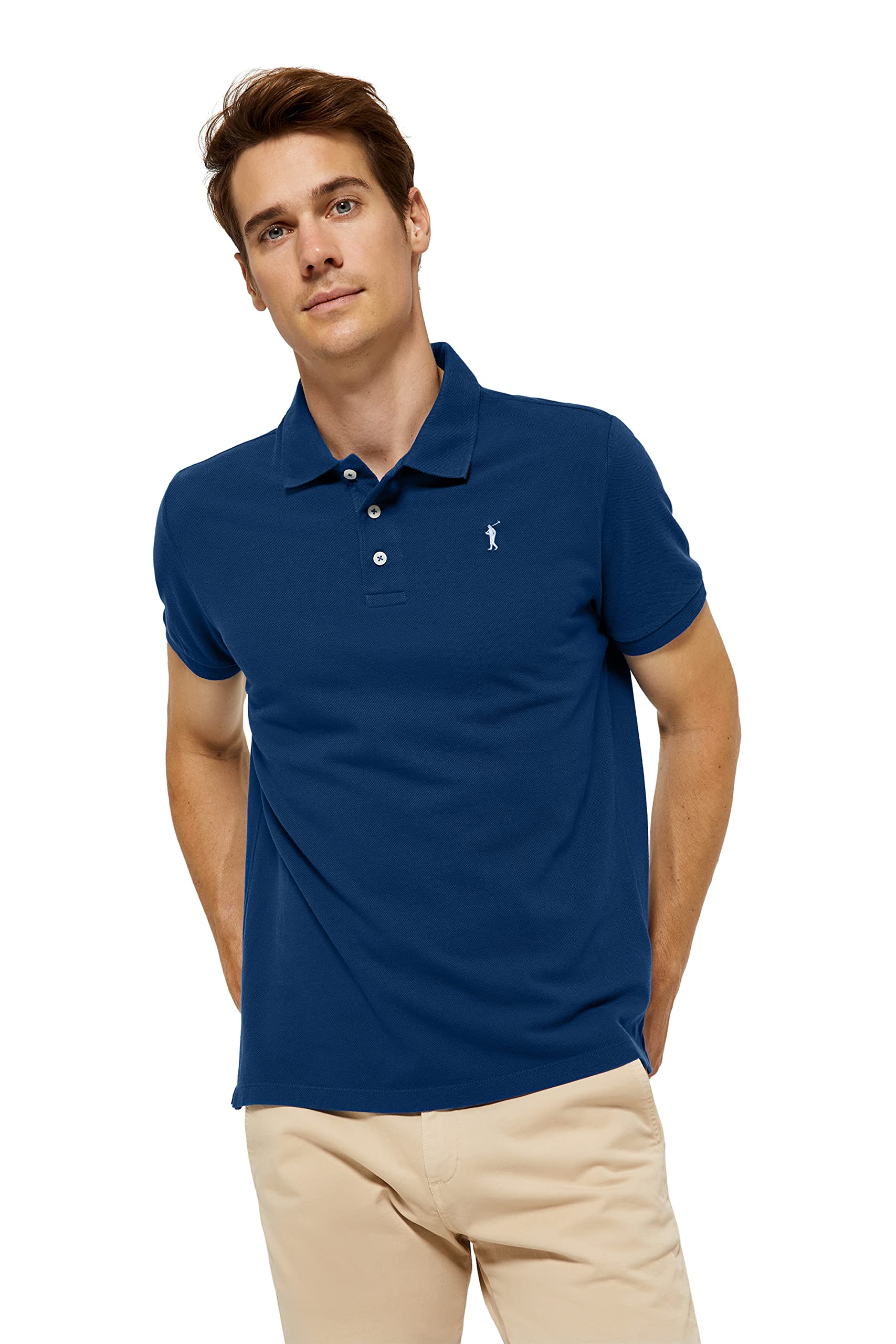 Polo Piqué da uomo