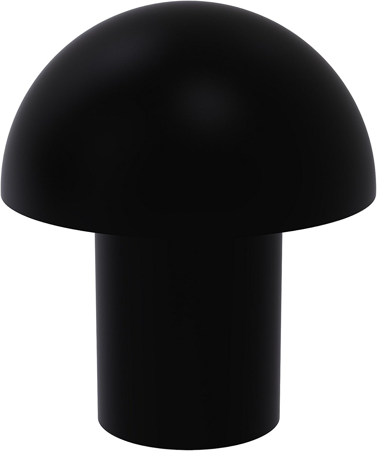 Allied Brass 106-BKM 1 Inch Cabinet Knob, Matte Black