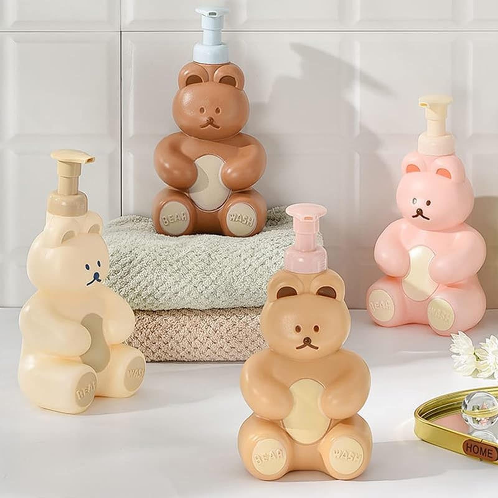 Amazon｜シャンプーボトル 泡ディスペンサー ハンド ソープ
