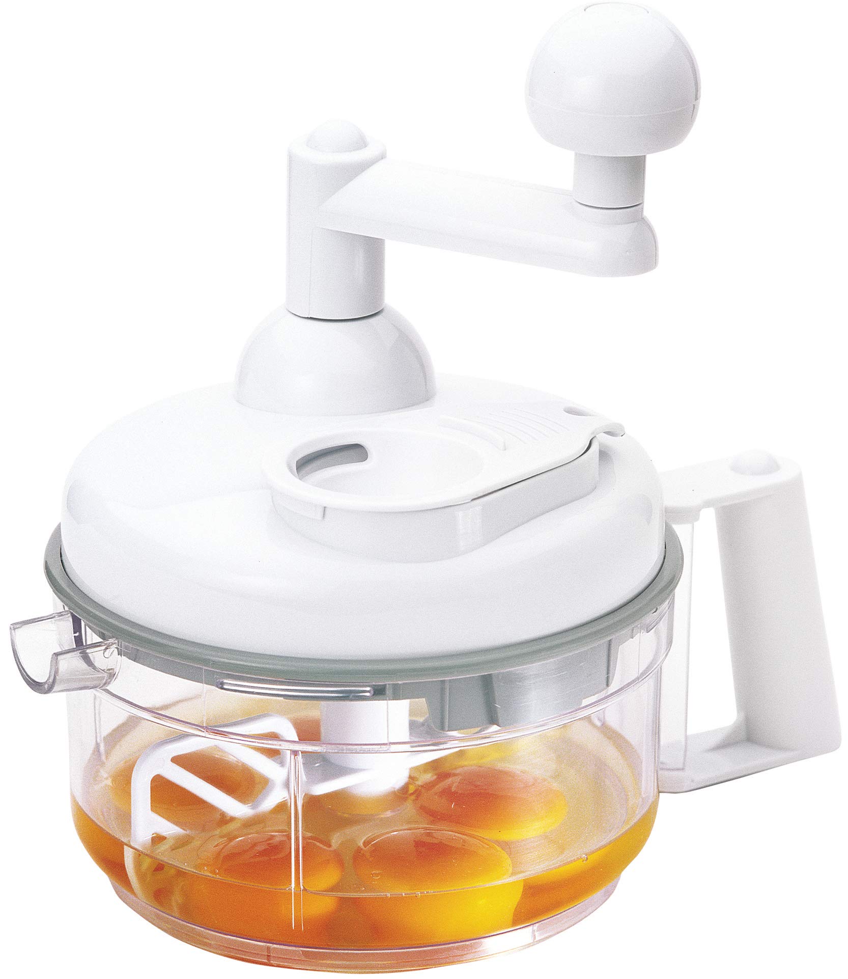 Tescoma Handy Grattugia Multifunzionale - Grattugia 4 In 1 Con Lame In Acciaio Per Formaggio E Verdure | Lavabile In Lavastoviglie - Foto 11