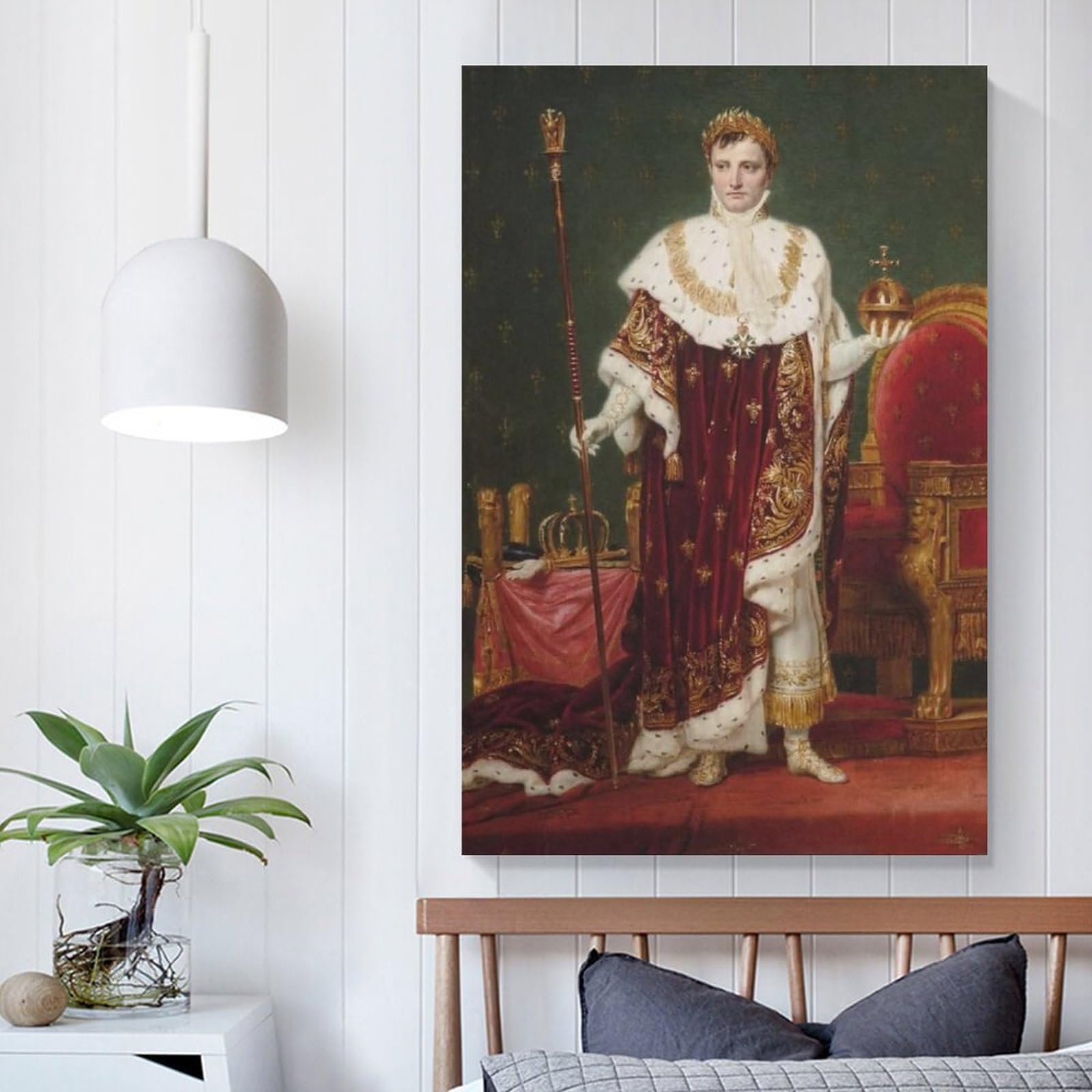 Amazon.co.jp: Jacques-Louis Davidジャック＝ルイ・ダヴィッド画家の