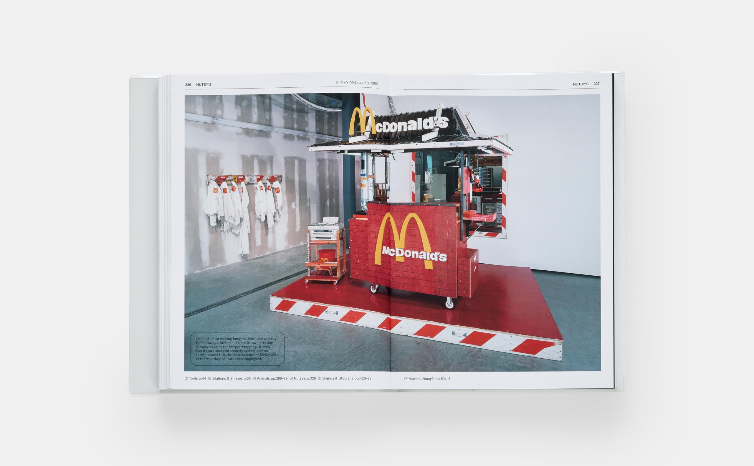 Tom Sachs guide
