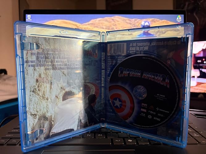 The Captain America I Grew Up With