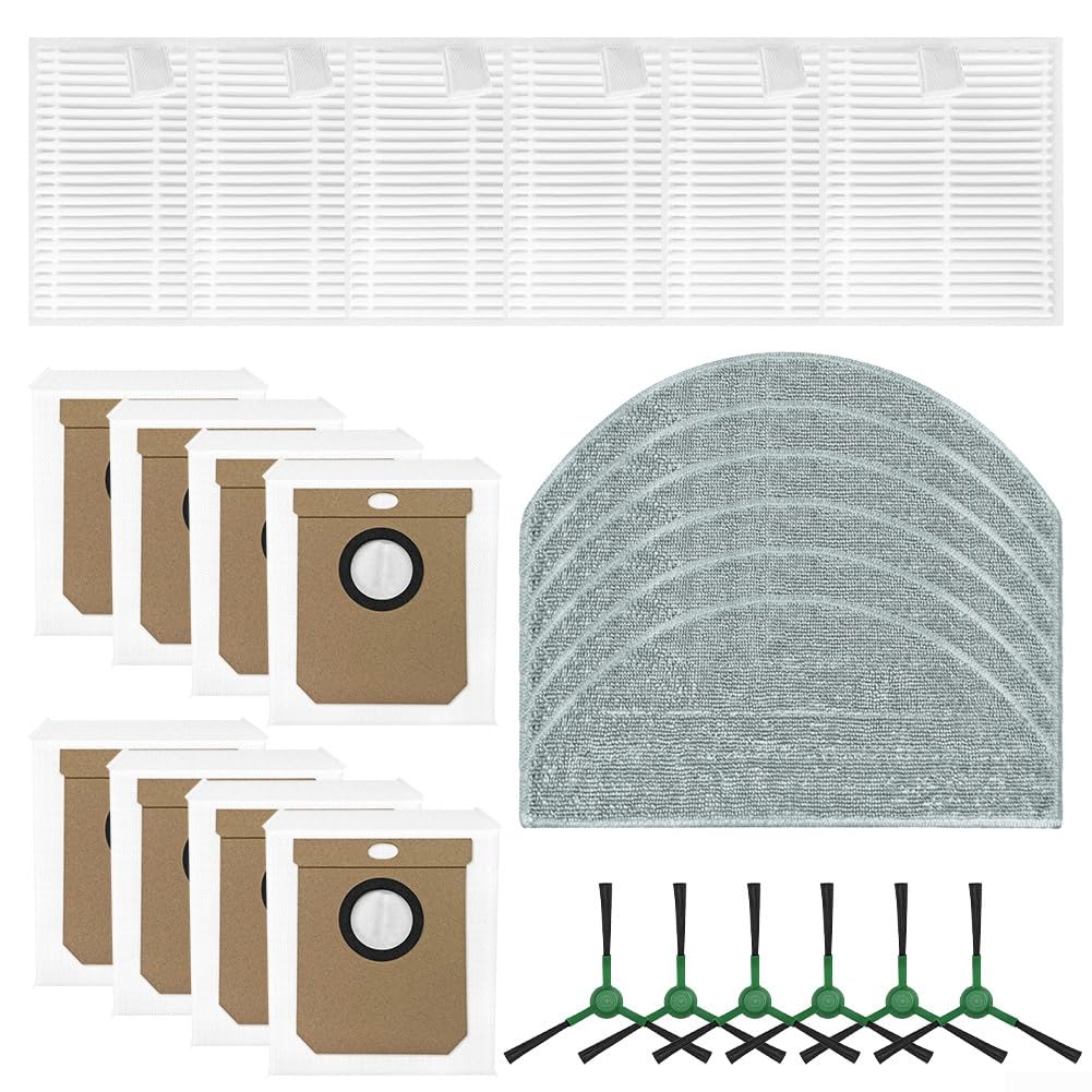 Kit d'entretien complet Deerma S30 avec brosses et filtres