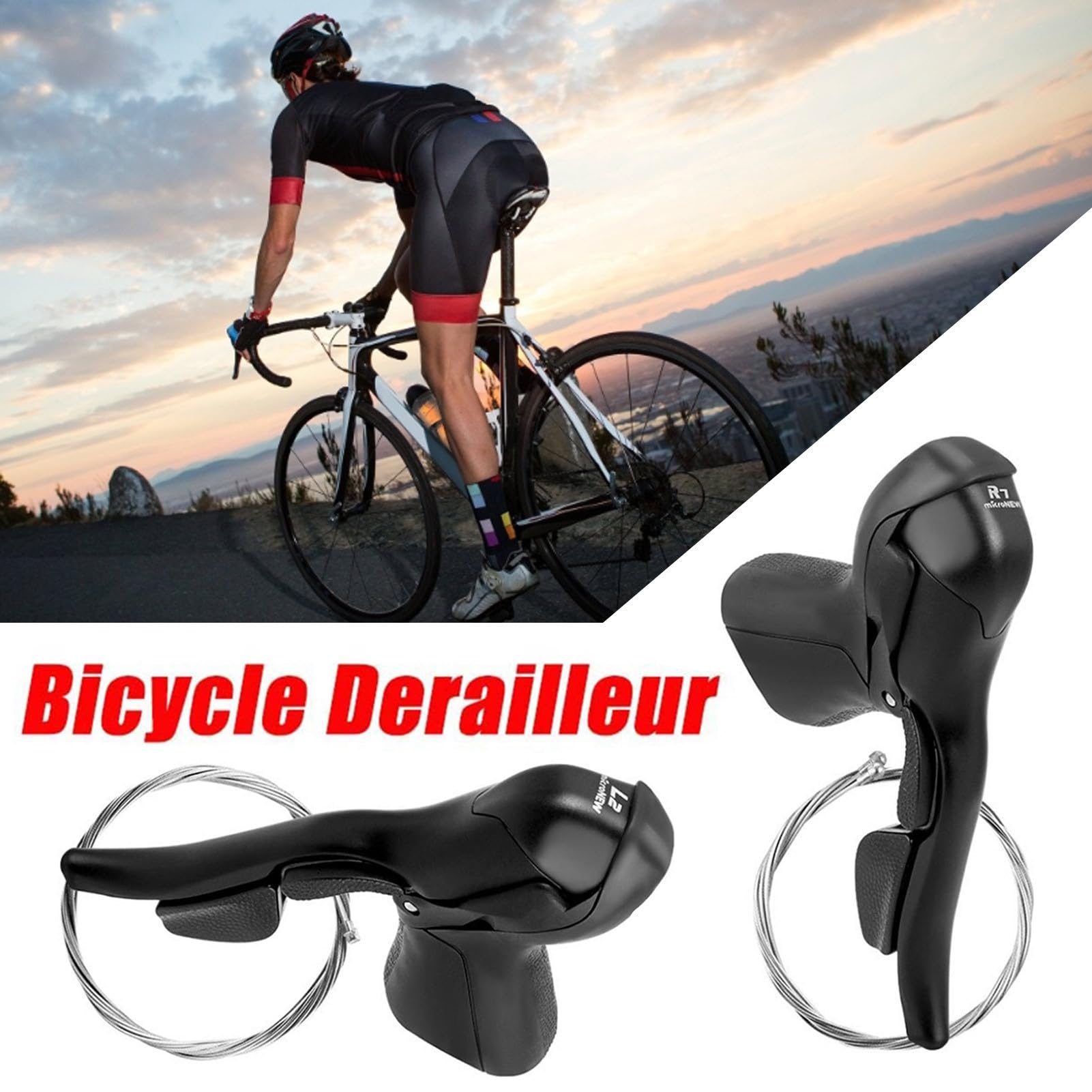 ロードバイク95(7ギア)