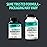 FreshCap Ultimate Mushroom Supplement 12,000mg - Nootropic Complex Capsules, Organic Mushrooms Immune Support, Brain Supplements for Memory and Focus, Ayurveda Nootropic (180 Capsules)