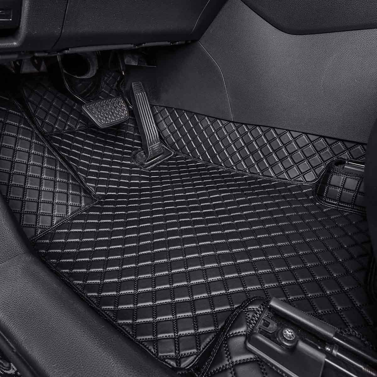 EKR Custom Fit Corolla Floor Mats for Select Toyota Corolla