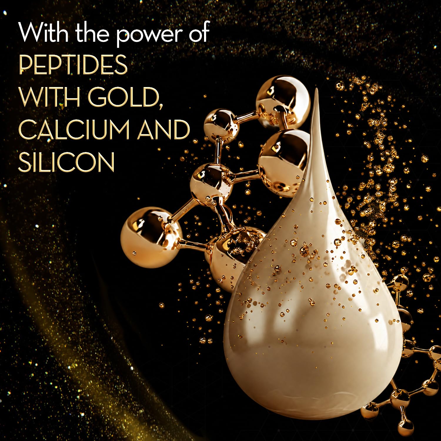 Cicatricure Gold Lift - Crema antiarrugas para ojos y labios, cuidado de la piel antienvejecimiento para reducir las ojeras, la hinchazón y las líneas de expresión, 0.5 onzas (paquete de 3)