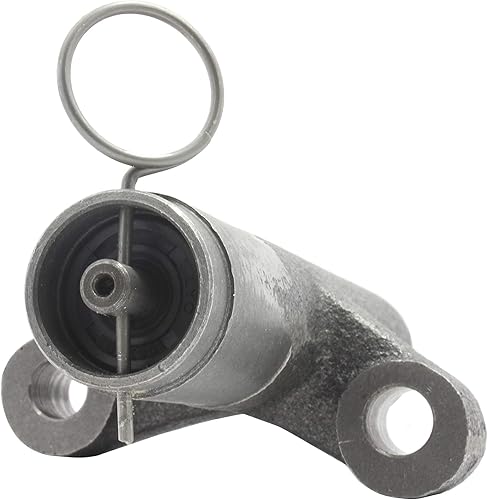 Miniatura 4 de DNJ TBT143A Conjunto de tensor de correa dentada hidráulica, para 1993-2004, Chrysler, Dodge, Plymouth, Eagle, 300M, Concorde, Intrepid, LHS, New