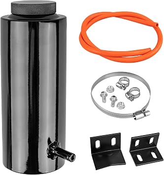 1L Coolant Overflow Tank And 800ML Radiator Overflow Tank