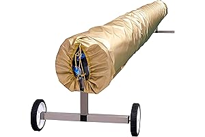 Solar Pool Cover Cover: Shield Your Pool from Sun's Rays