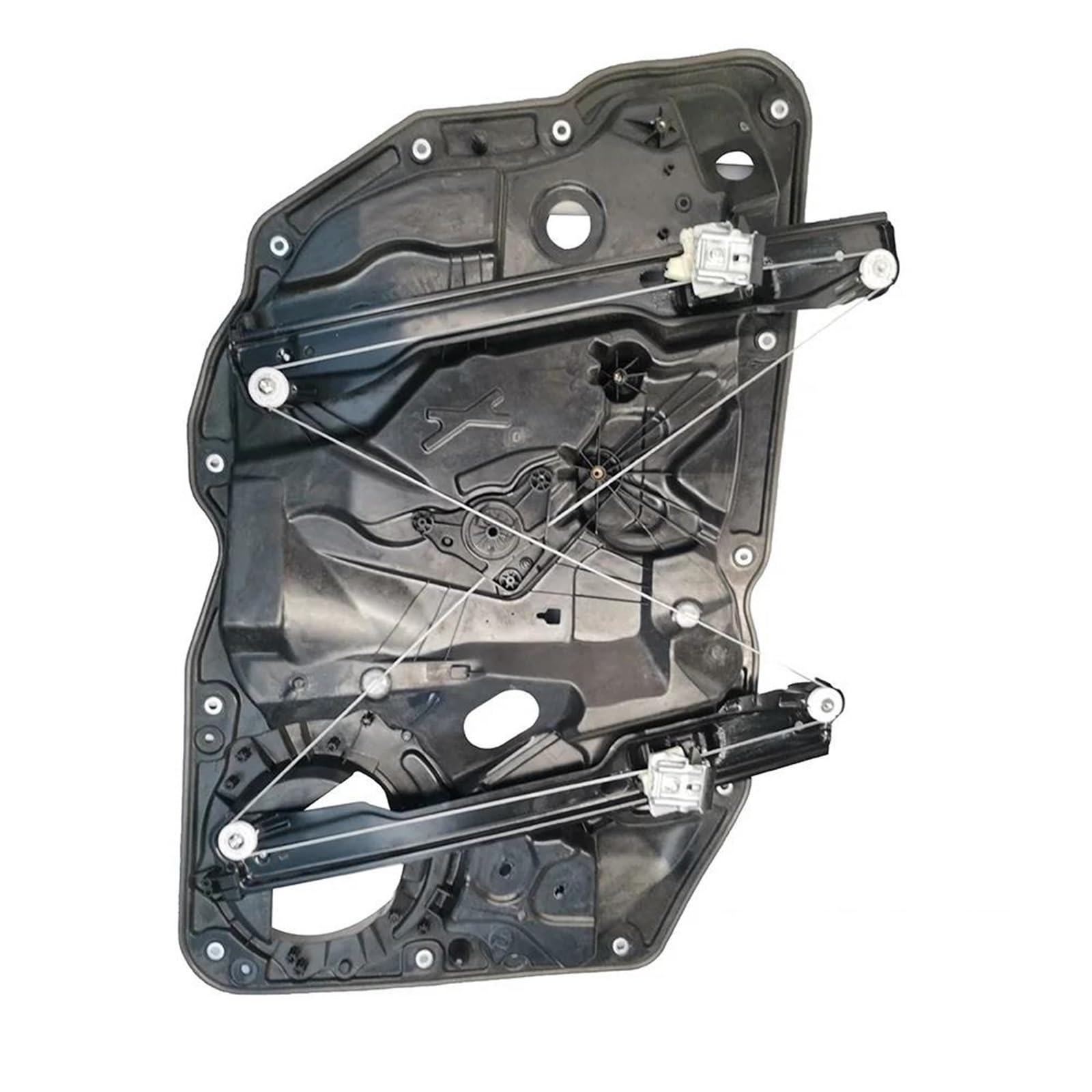 Elektryczny podnośnik szyby samochodu 7P5837756B prawy przedni Podnośniki szyb od strony kierowcy Auto Parts Podnośniki szyb 7P5837462 dla Cayenne dla Mk2 92A 2011 Podnośniki szyb
