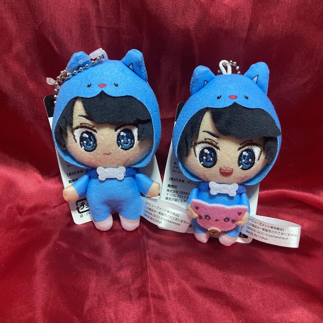 ちろぴの　まったりぬいぐるみ　ぴの、ちろる お得セット Amazon.co.jp: ちろぴの まったりBIGぬいぐるみ ぴの GiGO限定 : おもちゃ