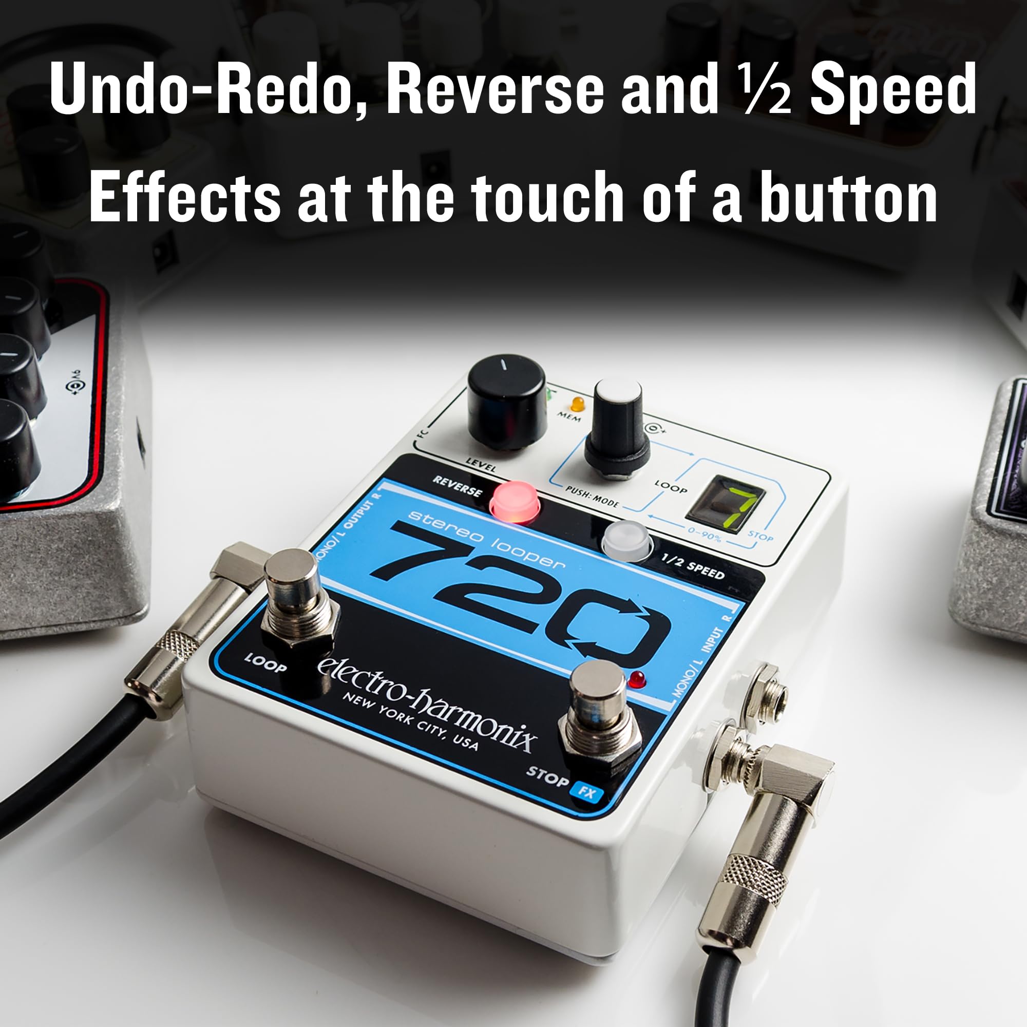 Amazon | electro-harmonix エレクトロハーモニクス エフェクター