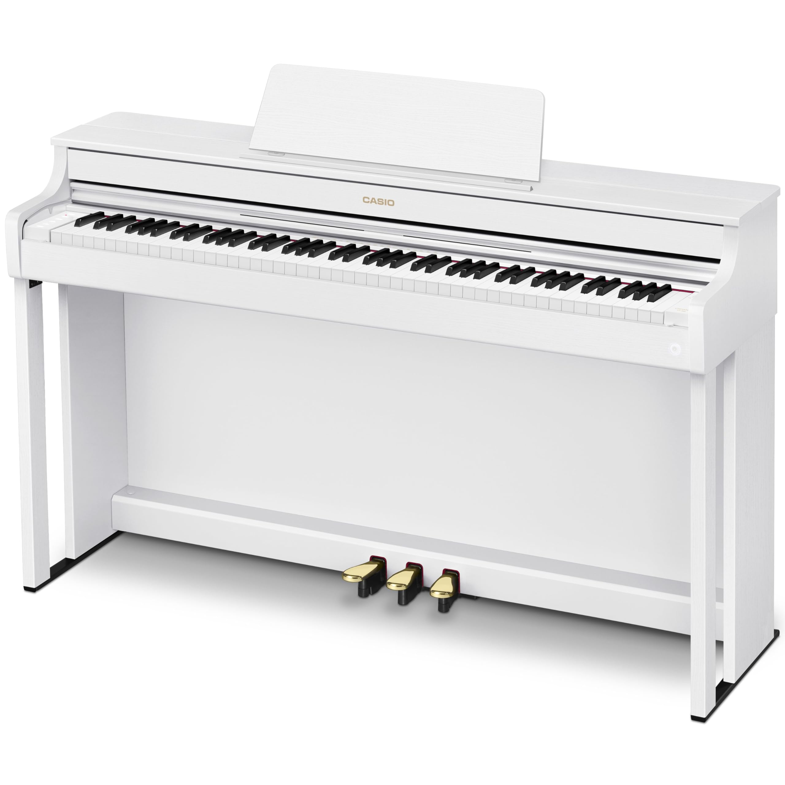 Casio AP-300 WH - Pianoforte digitale