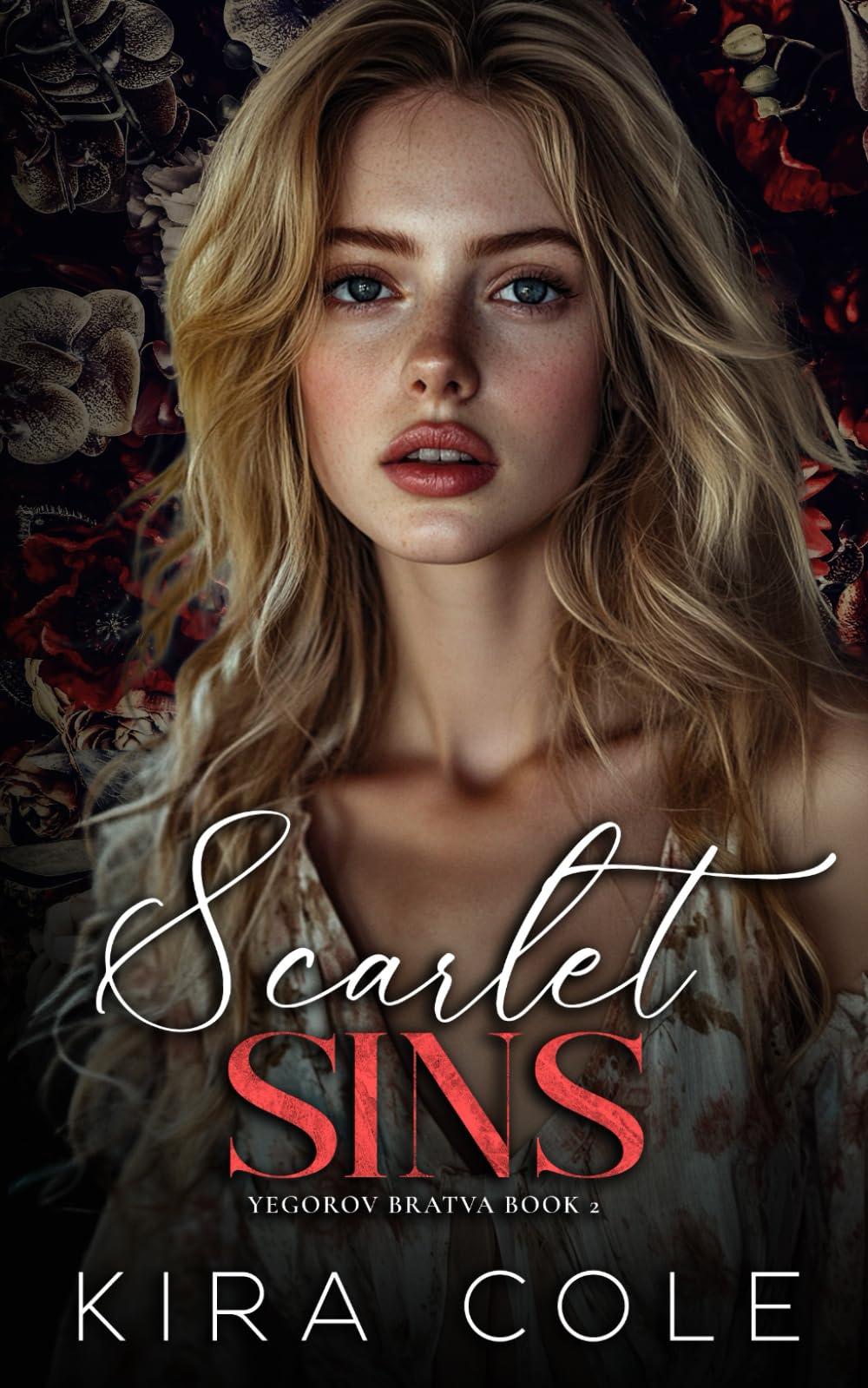 Scarlet Sins (Yegorov Bratva)