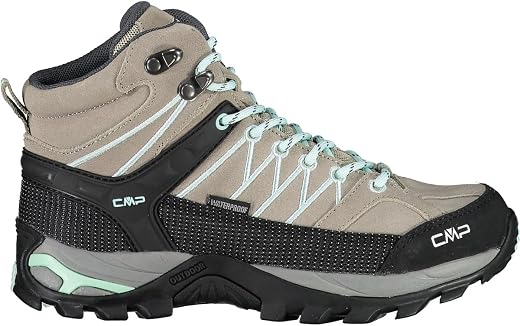 CMP Women's Rigel Low Wmn Trekking Shoes Wp Hiking Shoes