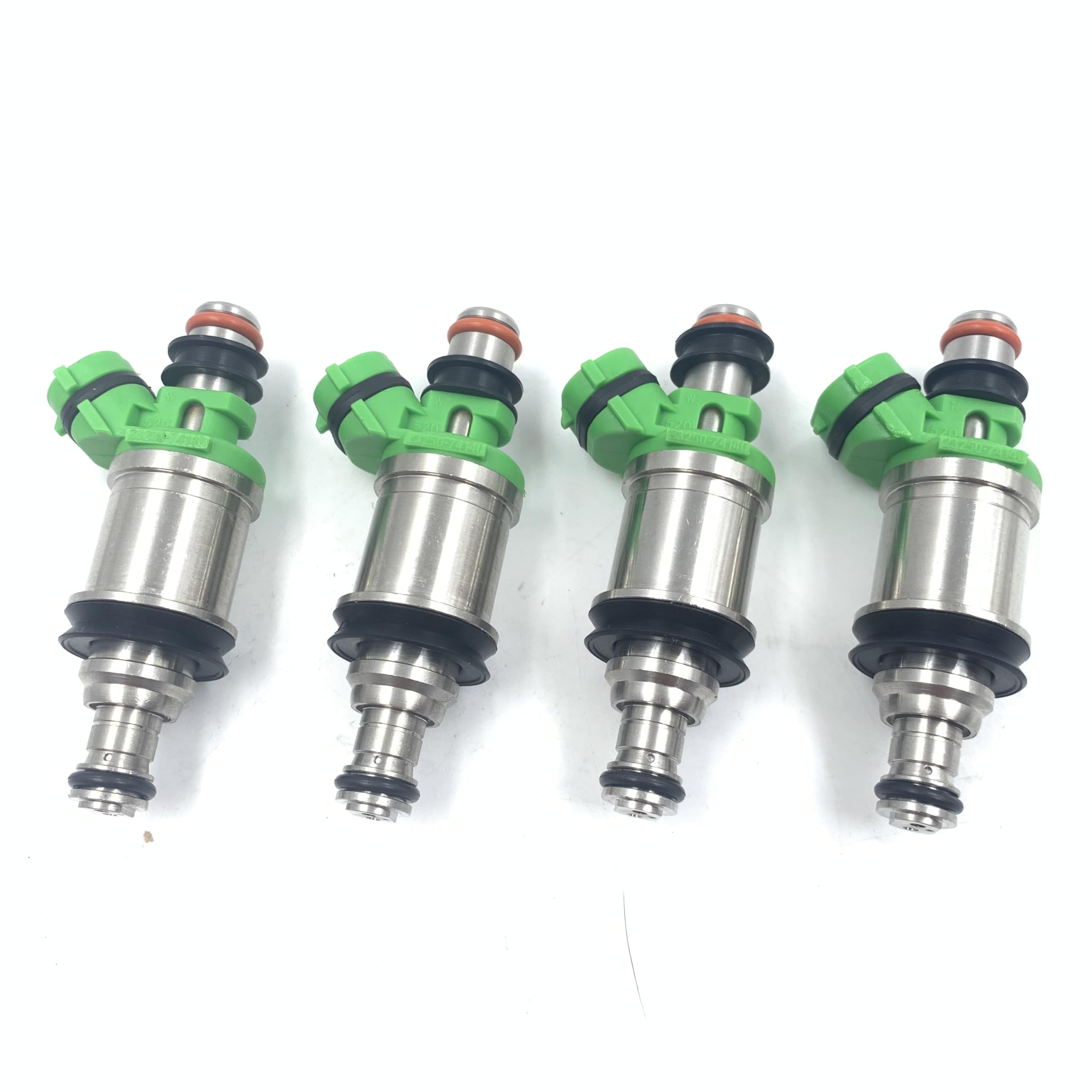 Amazon.com: 4PCS 23250-74140 23209-74140 Fuel Injectors
