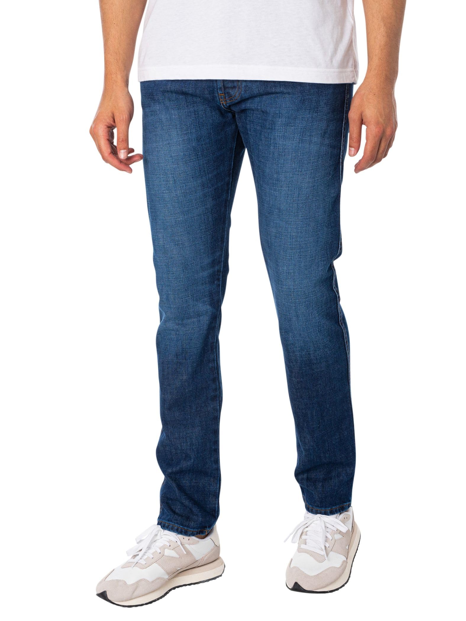 Lois Jeans Men's Dark Stone Terrace