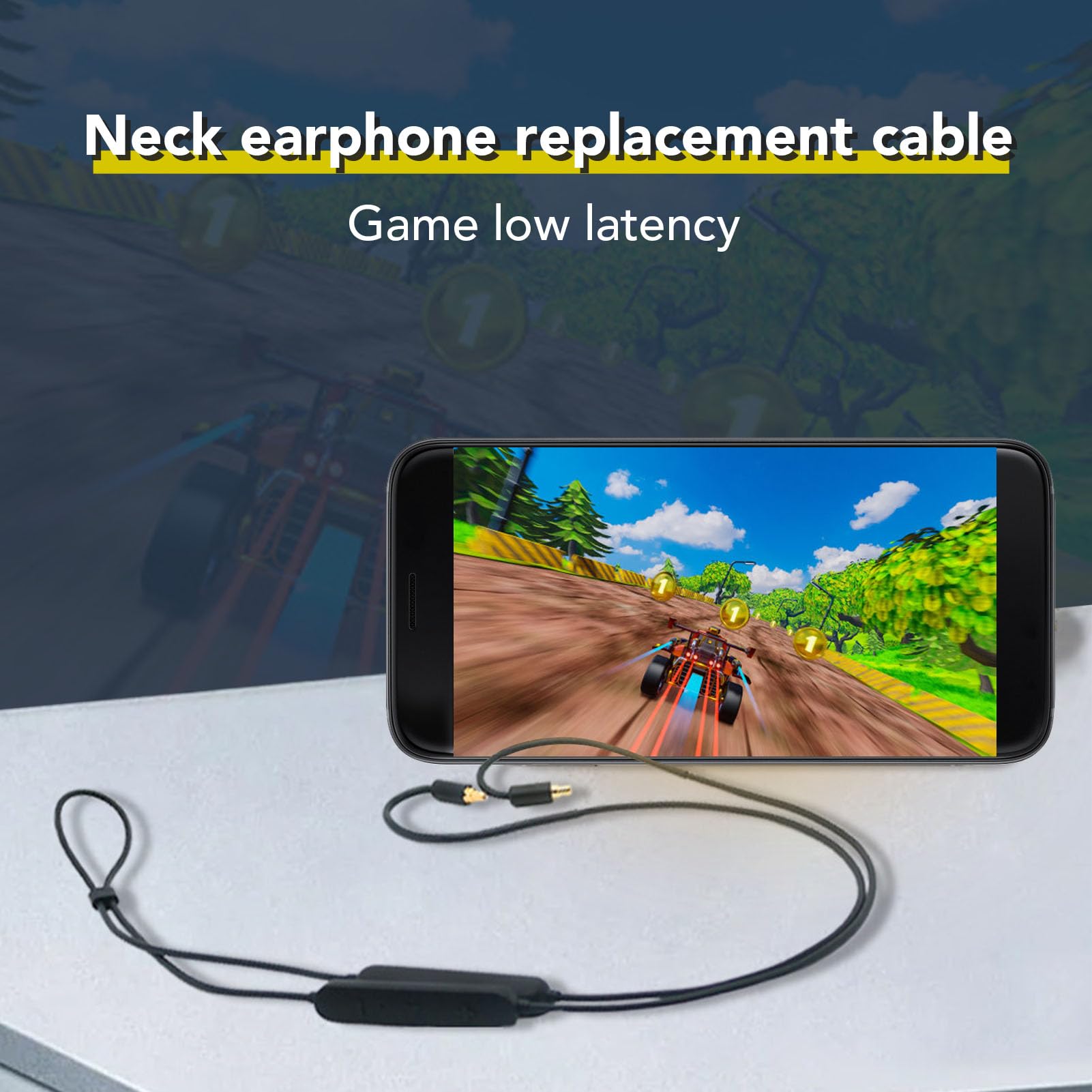 Amazon.com: Earphone MMCX Adapter Cable for IE100 Pro IE400 Pro