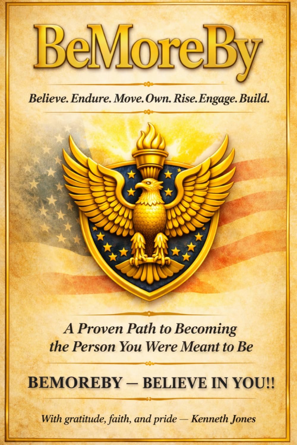BeMoreBy: Believe In Becoming You