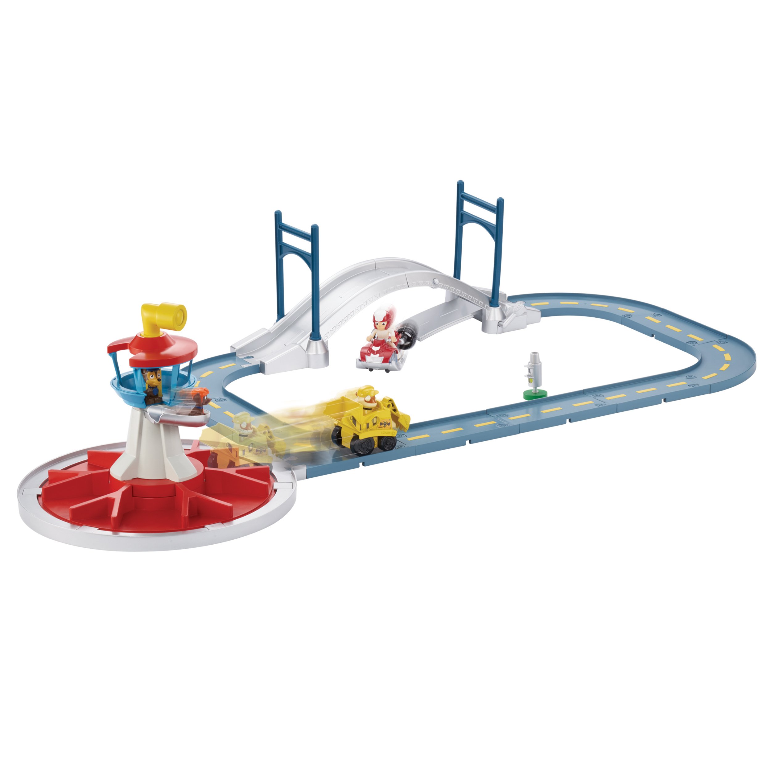 paw patrol launch tower