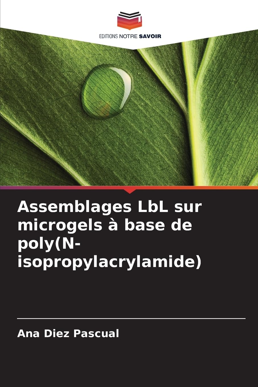 Assemblages LbL sur microgels à base de poly(N-isopropylacrylamide)