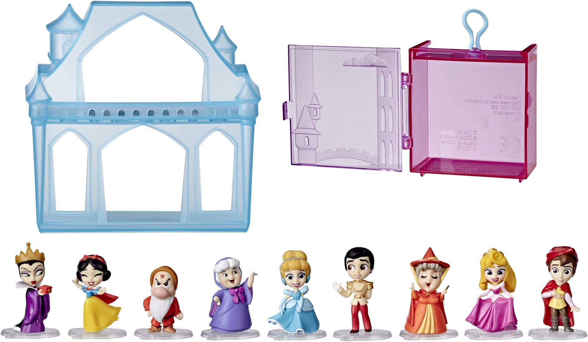 Hasbro Disney Princess DPR Comic Adventure Discoveries