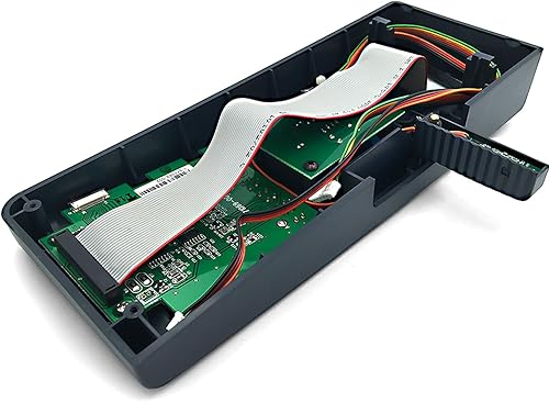 Miniatura 3 de 1-207132-001 Montaje del panel frontal para impresora térmica Intermec PD42 de código de barras 203dpi 300dpi genuino