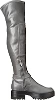 Vista 6 de Guess Botas sobre la rodilla Frazer para mujer