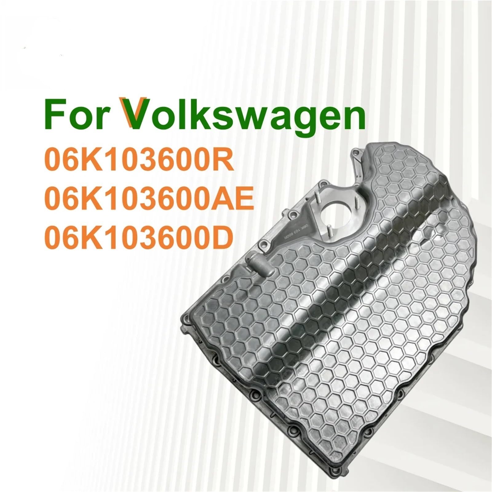 Coppa Dell'olio Motore Coppa delll'olio per Audi A1 A3 Q2 TT per VW Golf MK7 per GTI per Sharan per Tiguan 06K 103 sostituzione