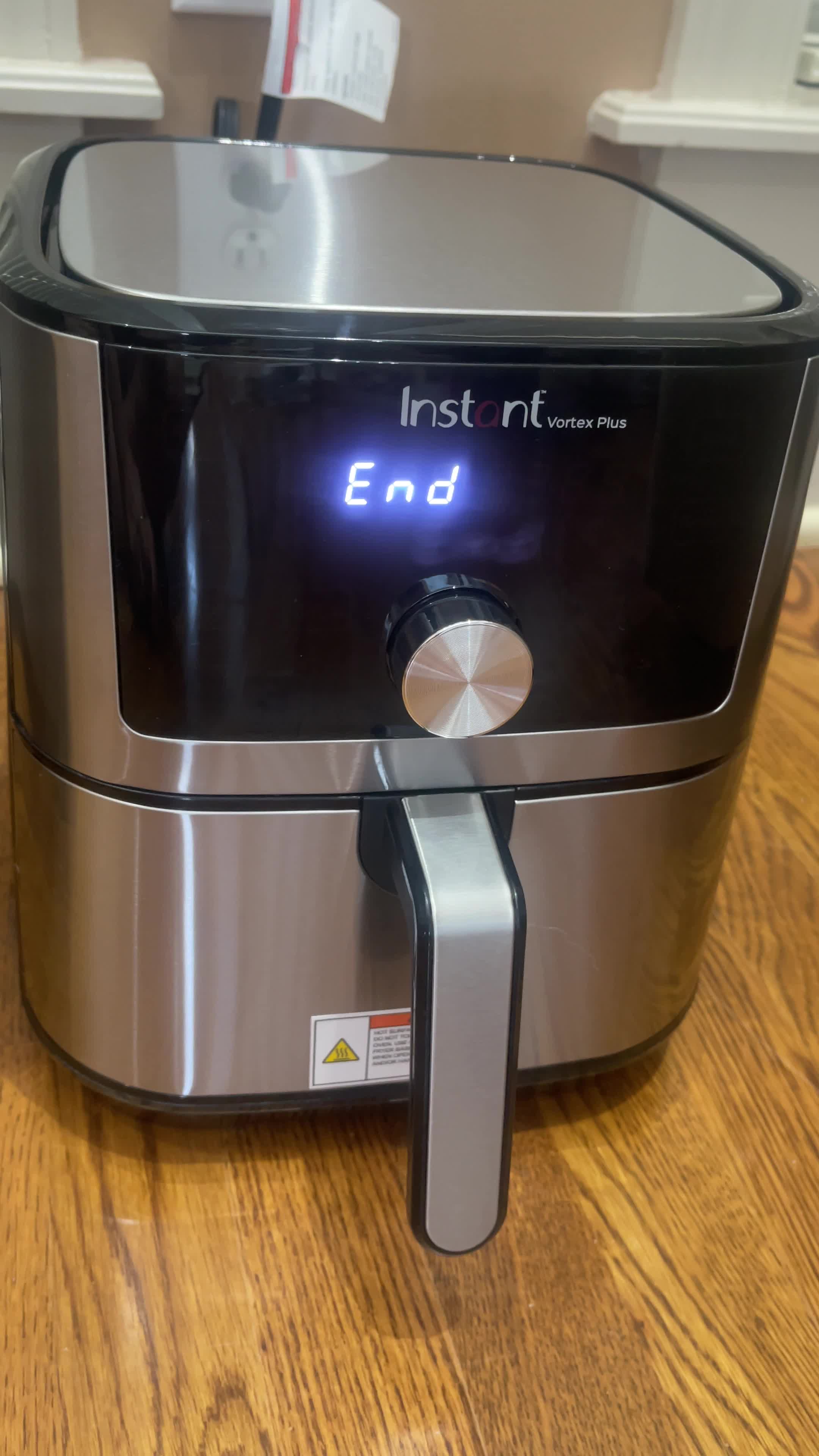 Basic Air Watch Nice Basic Air Fryer on Amazon Live