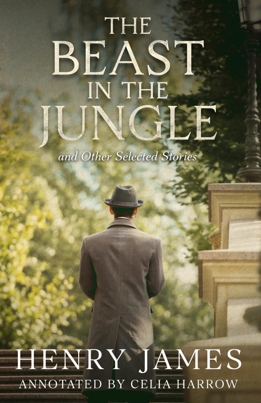The Beast in the Jungle (Annotated): And Other Selected Stories