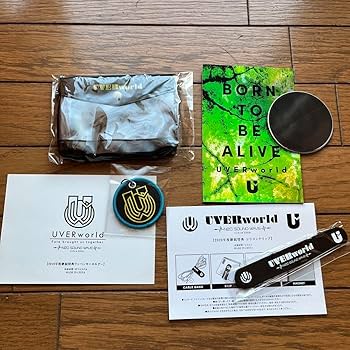 Uverworld ファンクラブグッズ 会報00〜 UVERworld ファンクラブ会報 00 01 02｜Yahoo!フリマ（旧PayPay