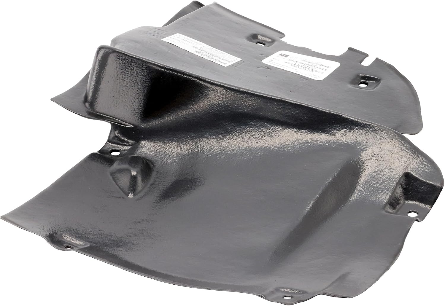 Compatible with 02-05 C-Class Coupe Front Splash Shield Inner Fender Liner Panel LH Driver Side