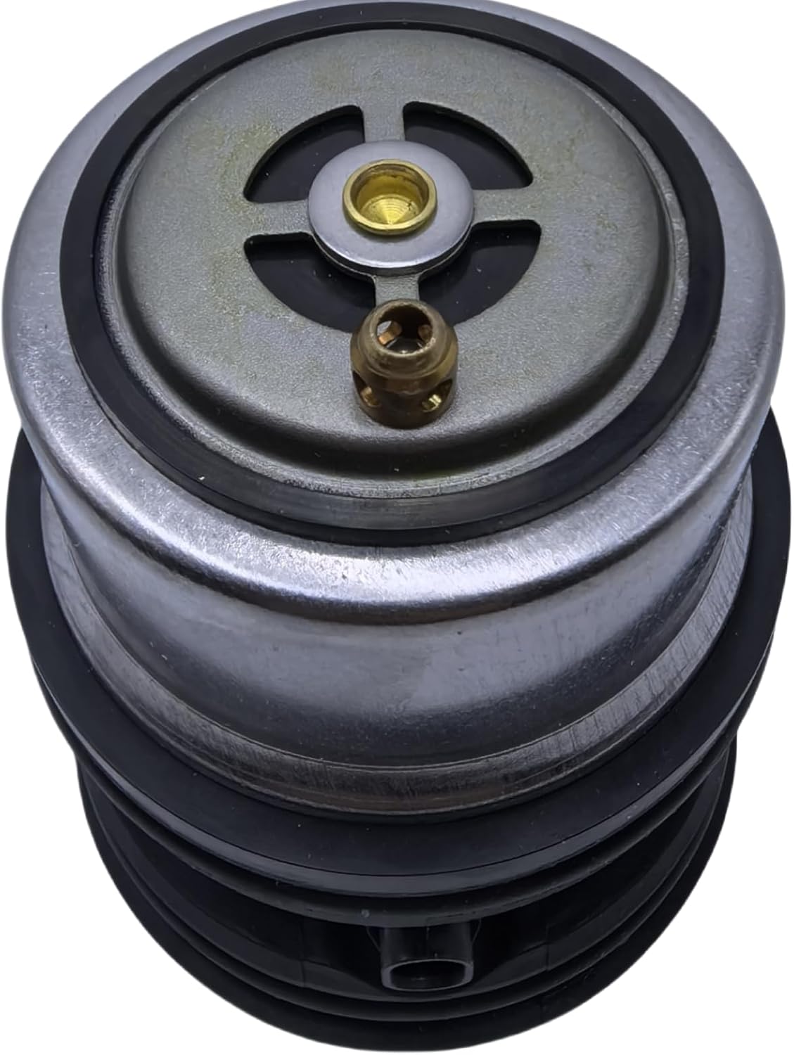 Engine Coolant Thermostat Housing Assembly with Seal 94810603401 Compatible with Porsche Cayenne 2011-2018, Macan 2015-2018, Panamera 2010-2016, 3.0L 3.6L 4.8L