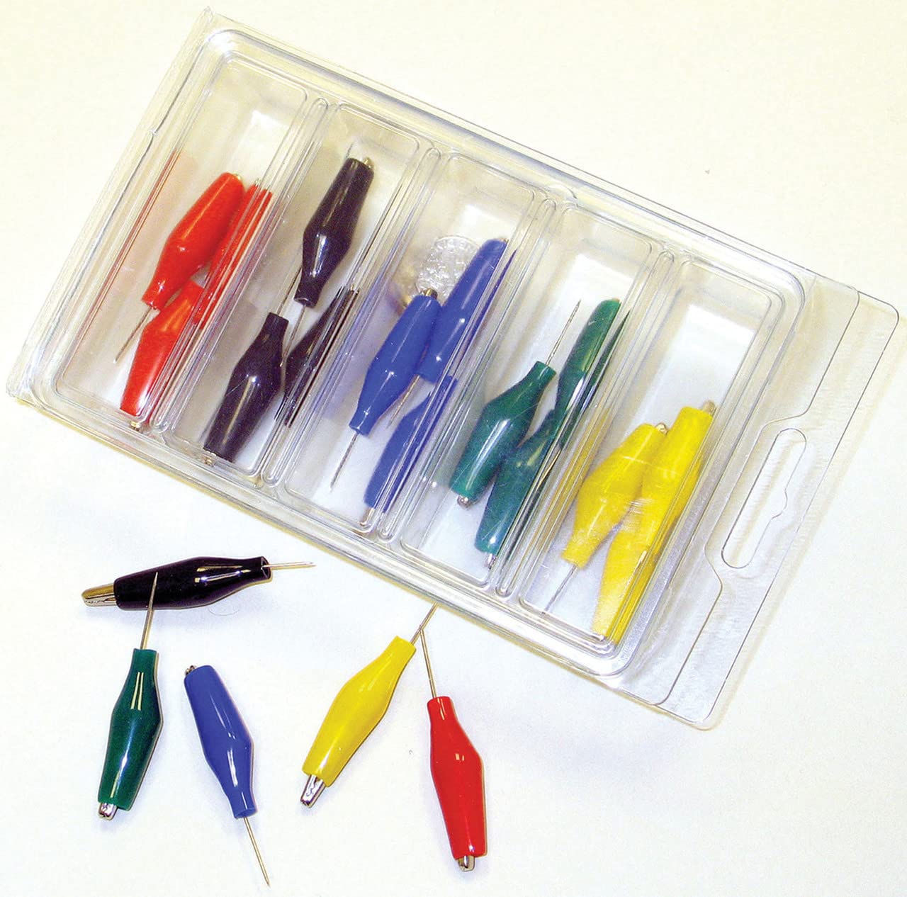 Amazon.com: Thexton 490 20 Pc. Pin-Type Back Probes Kit